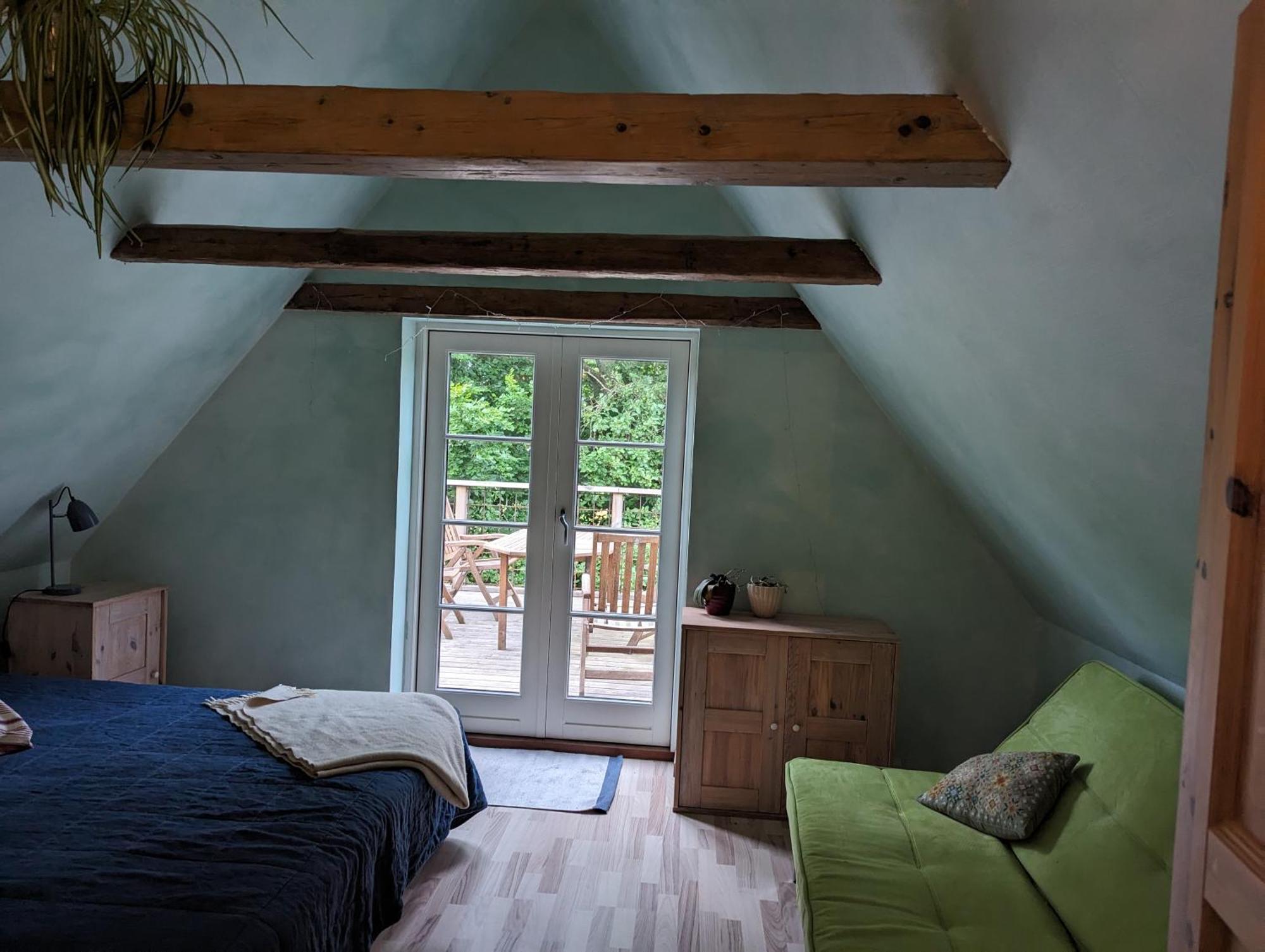 Lejlighed Ved Skov Graested Экстерьер фото